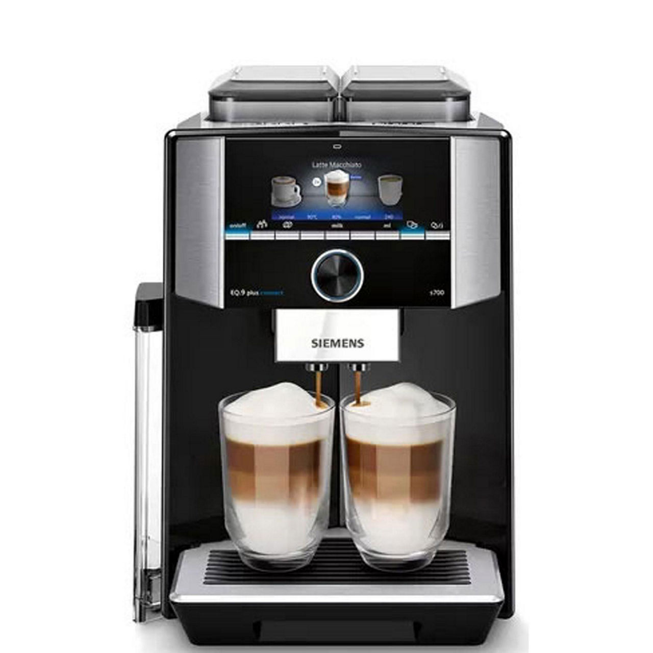 Siemens EQ.700 TP705R01 Bean to Cup Coffee Machine - Coffee Friend