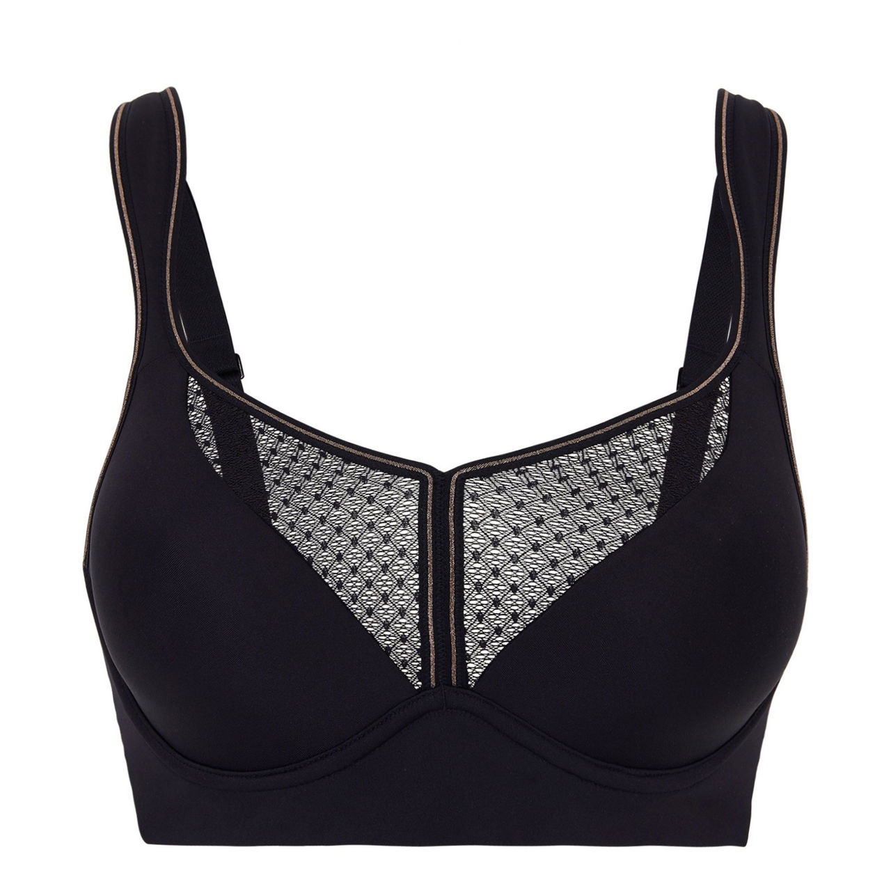 Super Soft Reversible Sports Bra