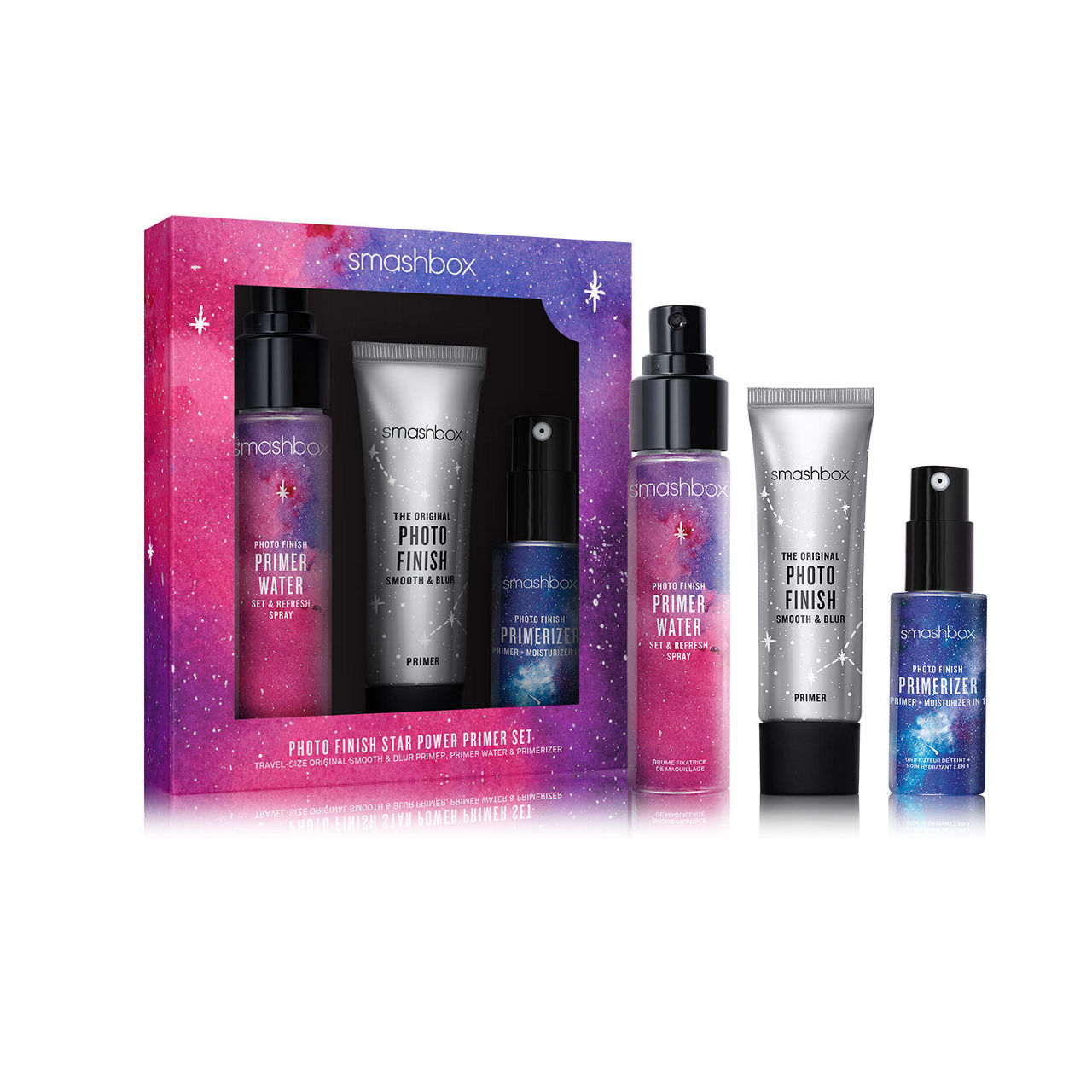 Smashbox photo finish deals star power primer set