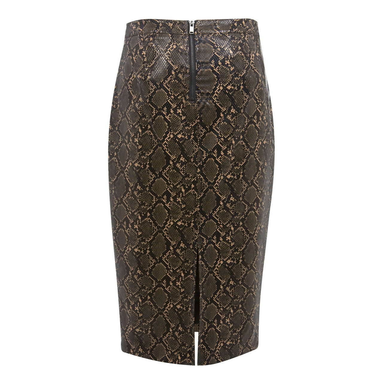 Mint velvet clearance snake print skirt