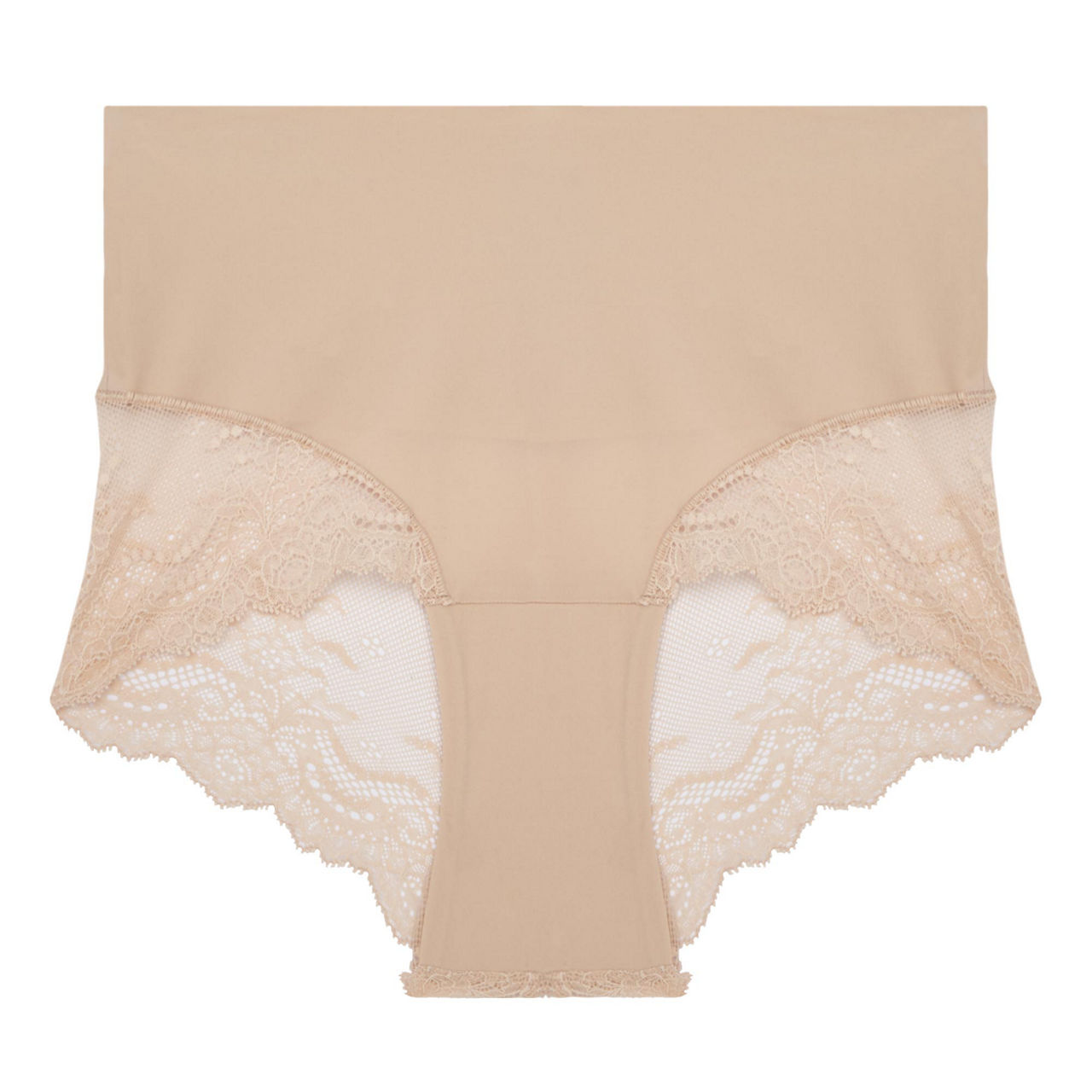 Spanx Undie-Tectable Illusion Lace Hi-Hipster - Underwear from