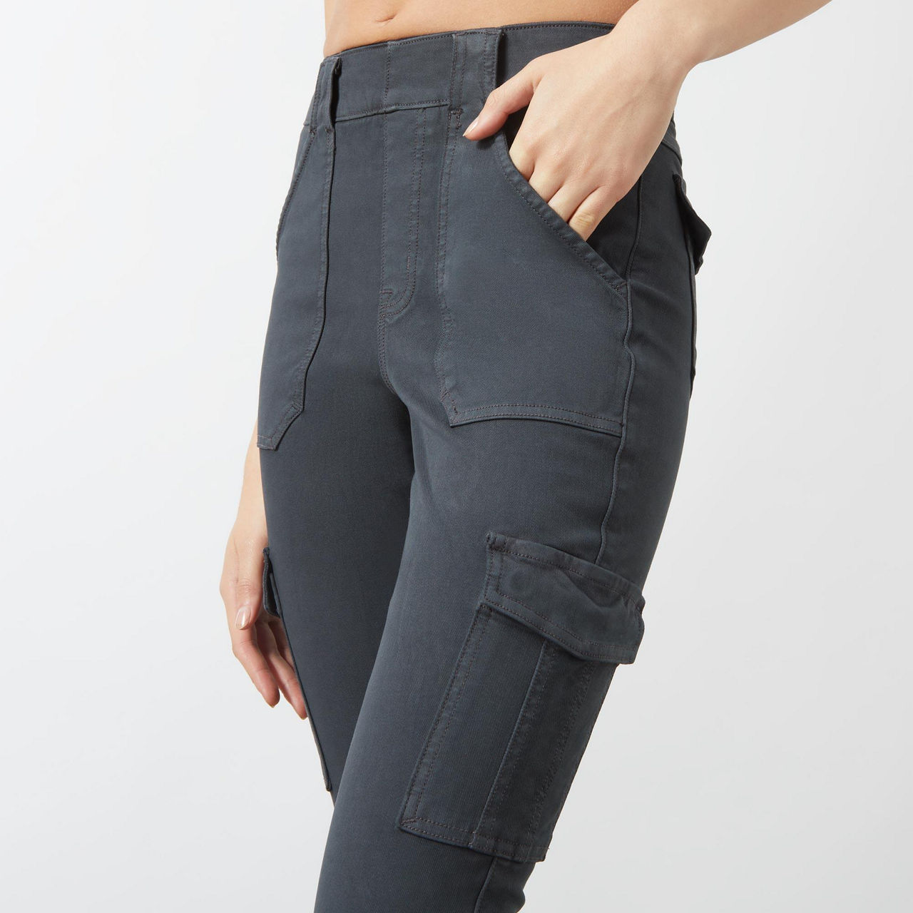 Spanx Cargo pants for Women, Online Sale up to 50% off