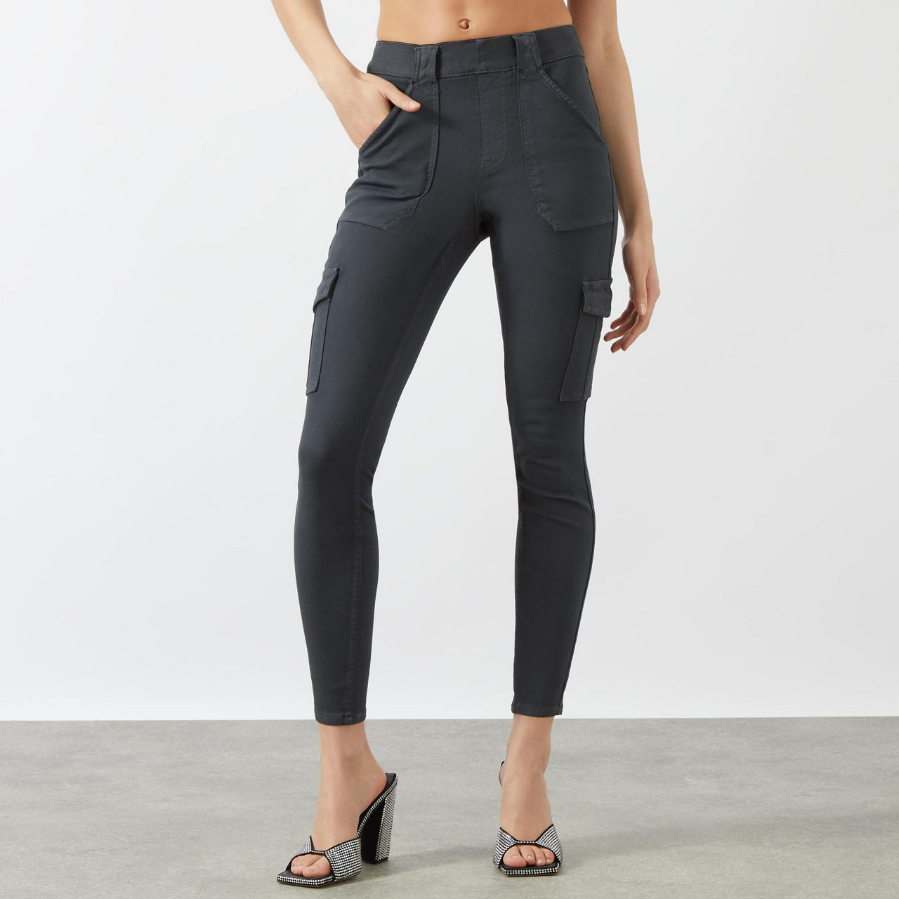 SPANX Twilight Jean-ish Leggings