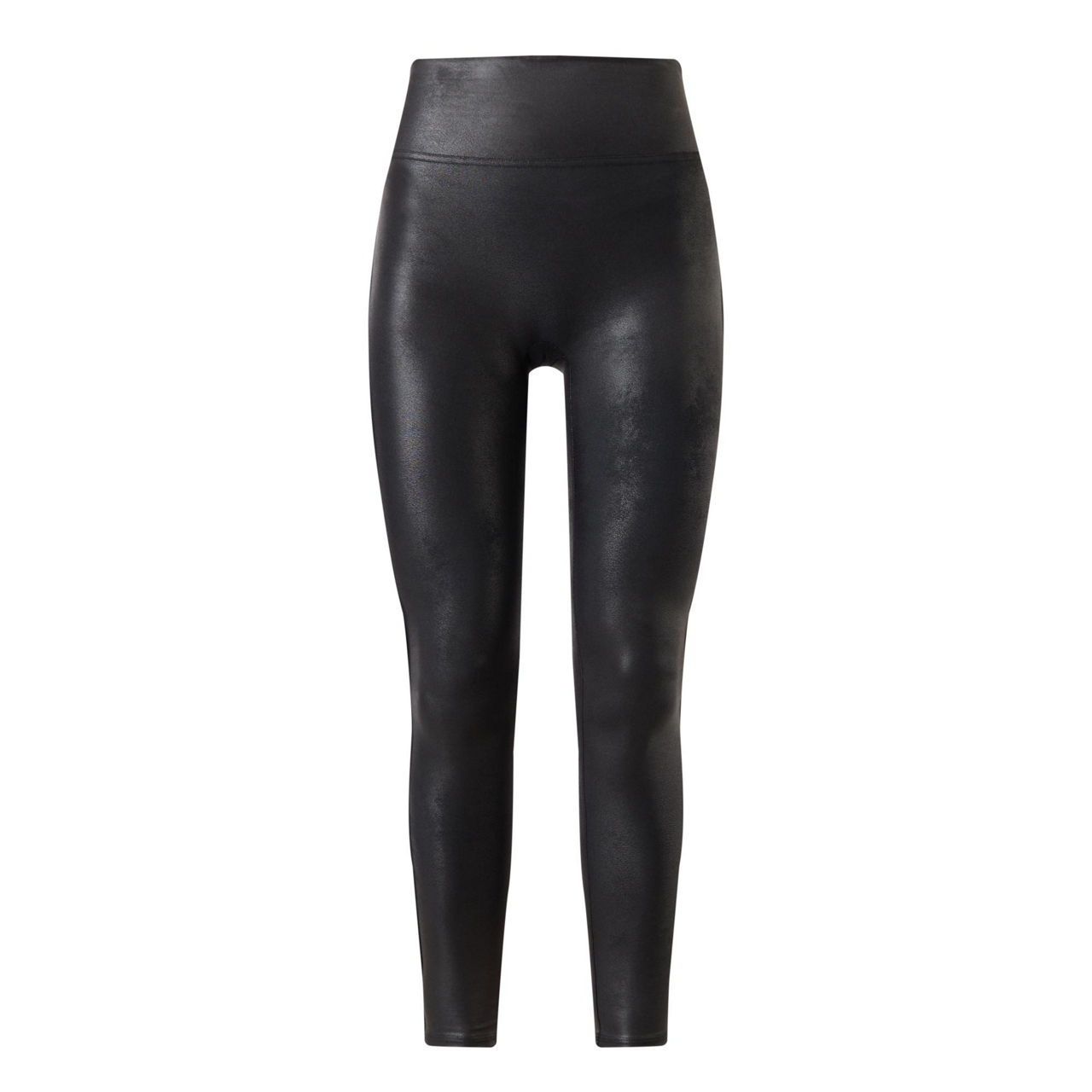 SPANX Faux Leather Leggings Petite