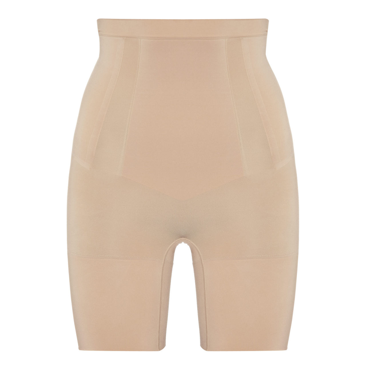 High Waisted Mid-Thigh Shaper 1.0