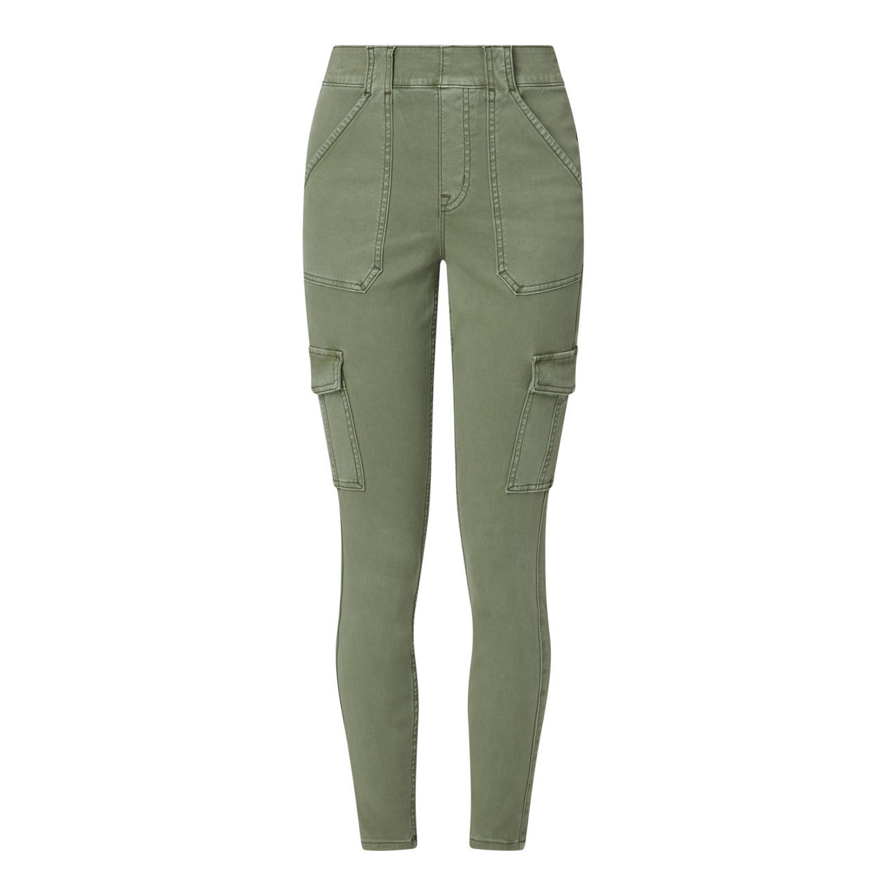 SPANX Cargo Leggings - Khaki