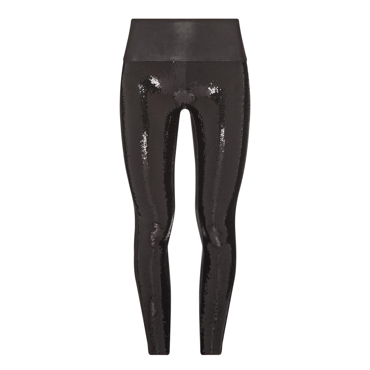 Sequin Leggings by Commando  Sequin leggings, Outfits with leggings,  Leggings are not pants