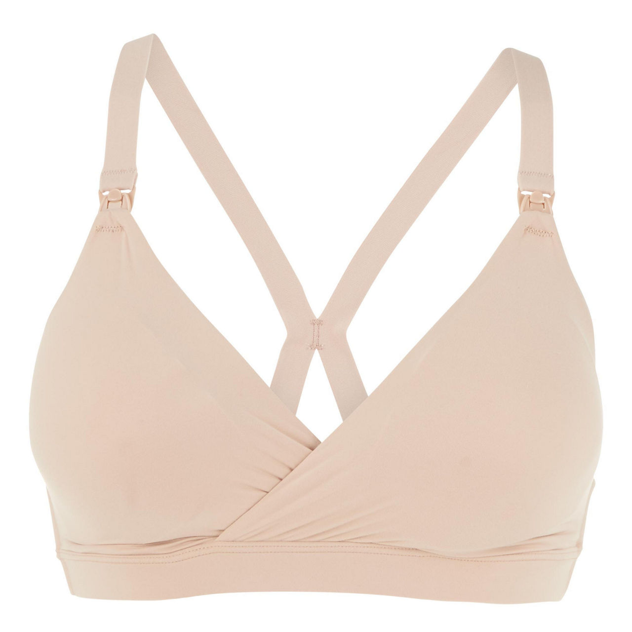 Buy SPANX womens Brallelujah Mama Nursing Bra, Naked 2.0