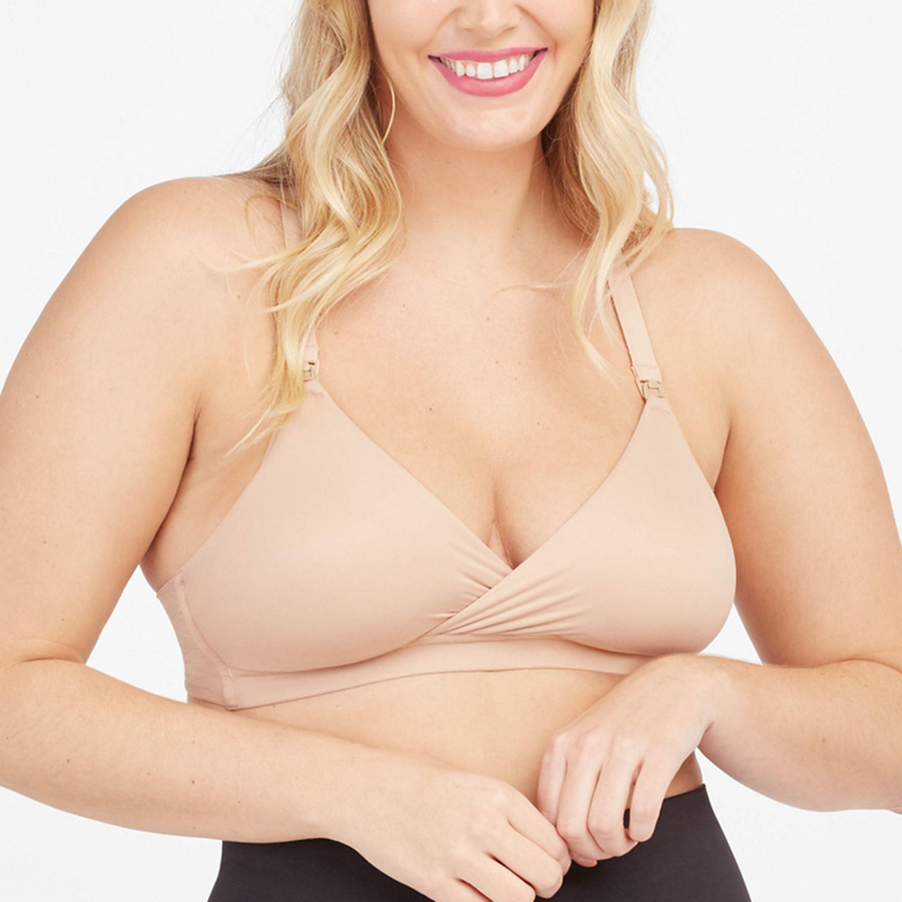 Spanx Brallelujah Mama Nursing Bra