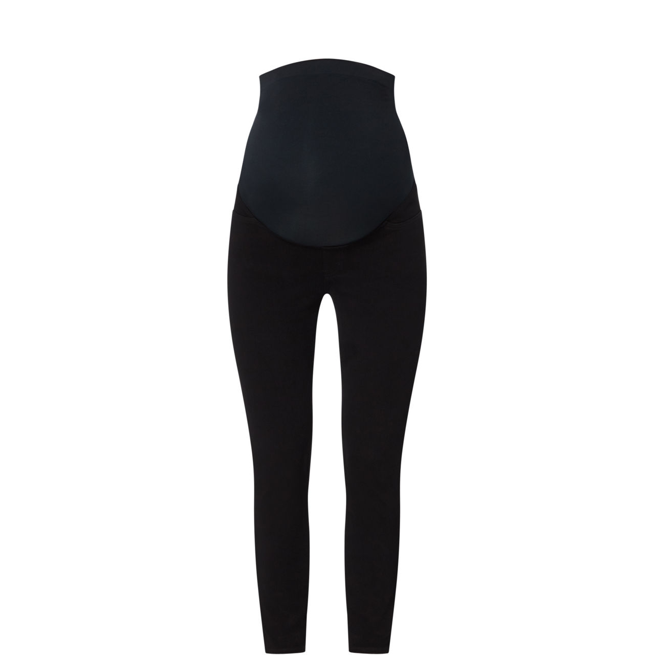 SPANX® Black Eco Care Mama Maternity Seamless Leggings