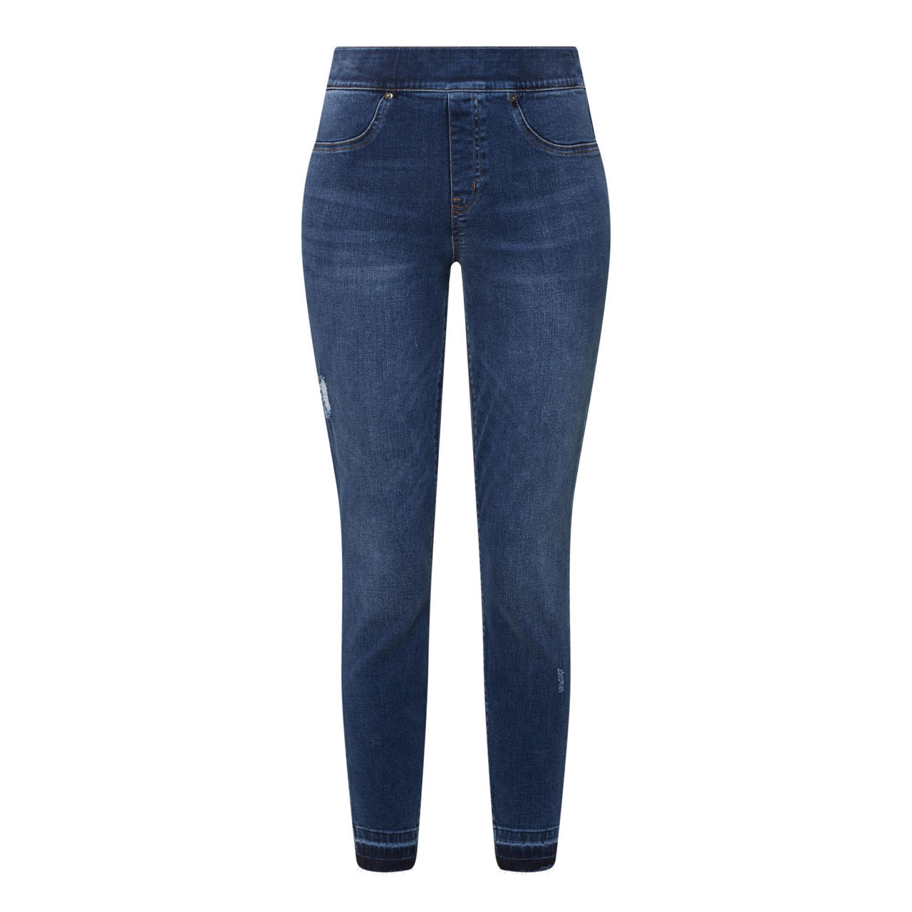 Spanx Women's Skinny Jeans, Grey (Medium Wash Medium Wash), XS : Spanx:  : Clothing, Shoes & Accessories