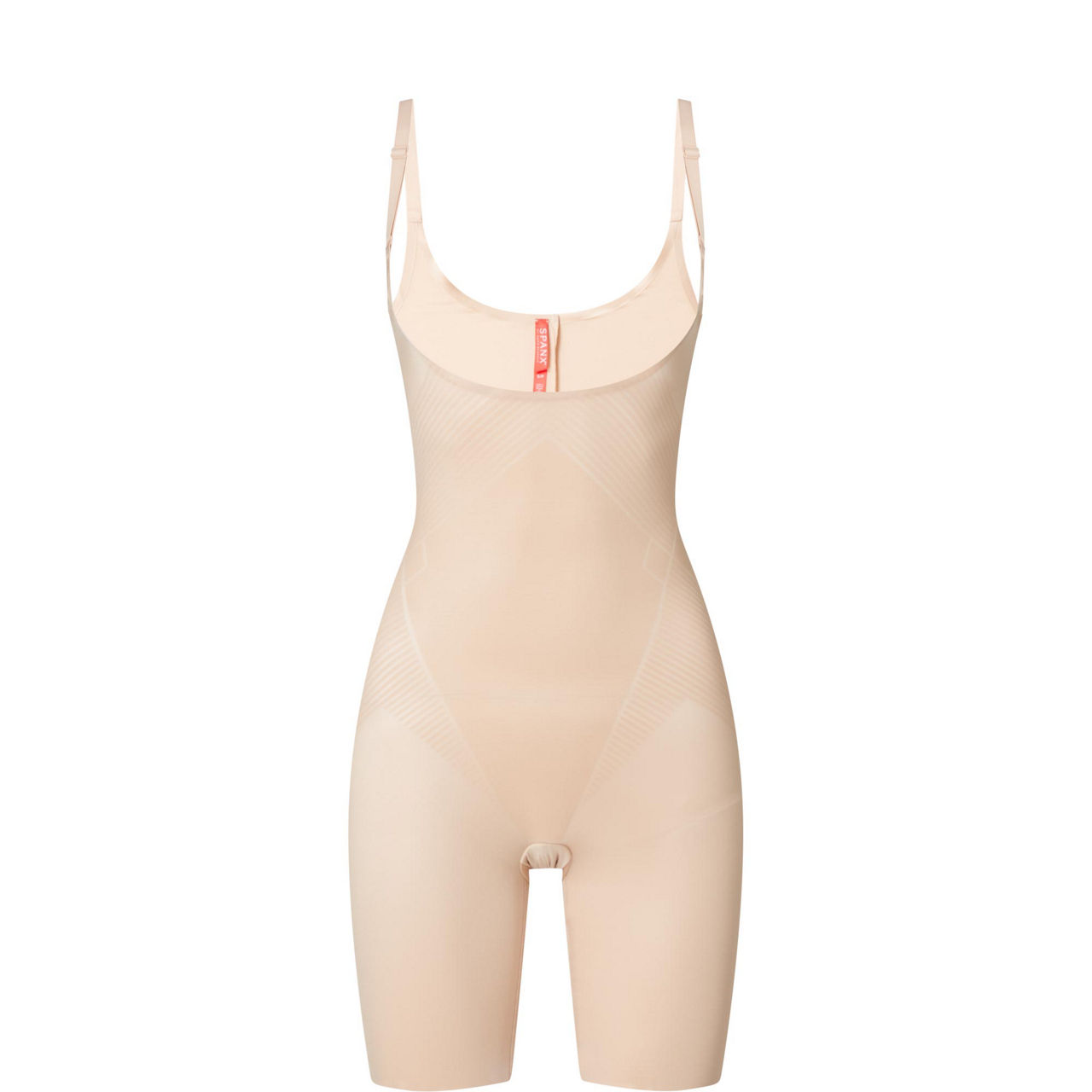 Spanx Open-Bust Body Nude - Shapewear - Underwear - Timarco.co.uk