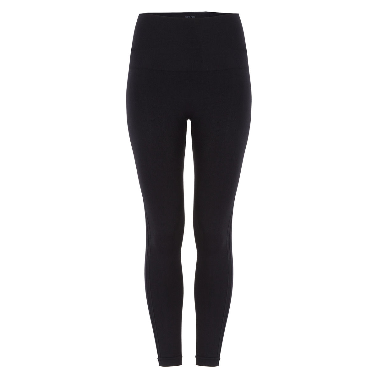 Spanx Seamless High Waist Leggings - Black