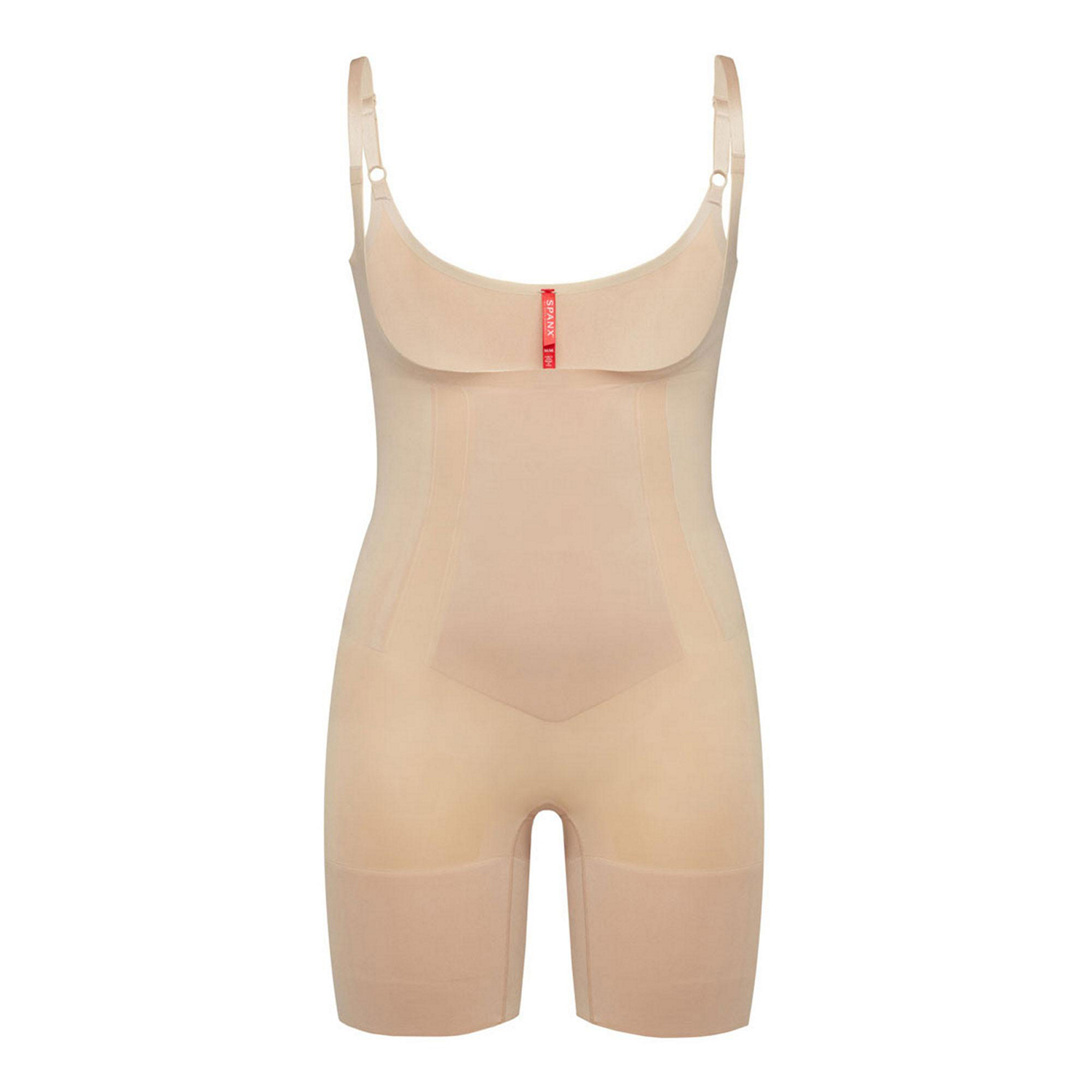 SPANX OnCore Open Bust Bodysuit