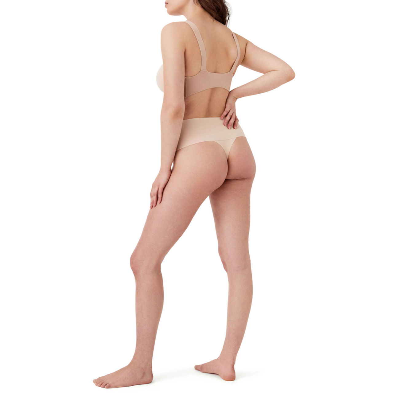 SPANX Undie-tectable Thong - Farfetch