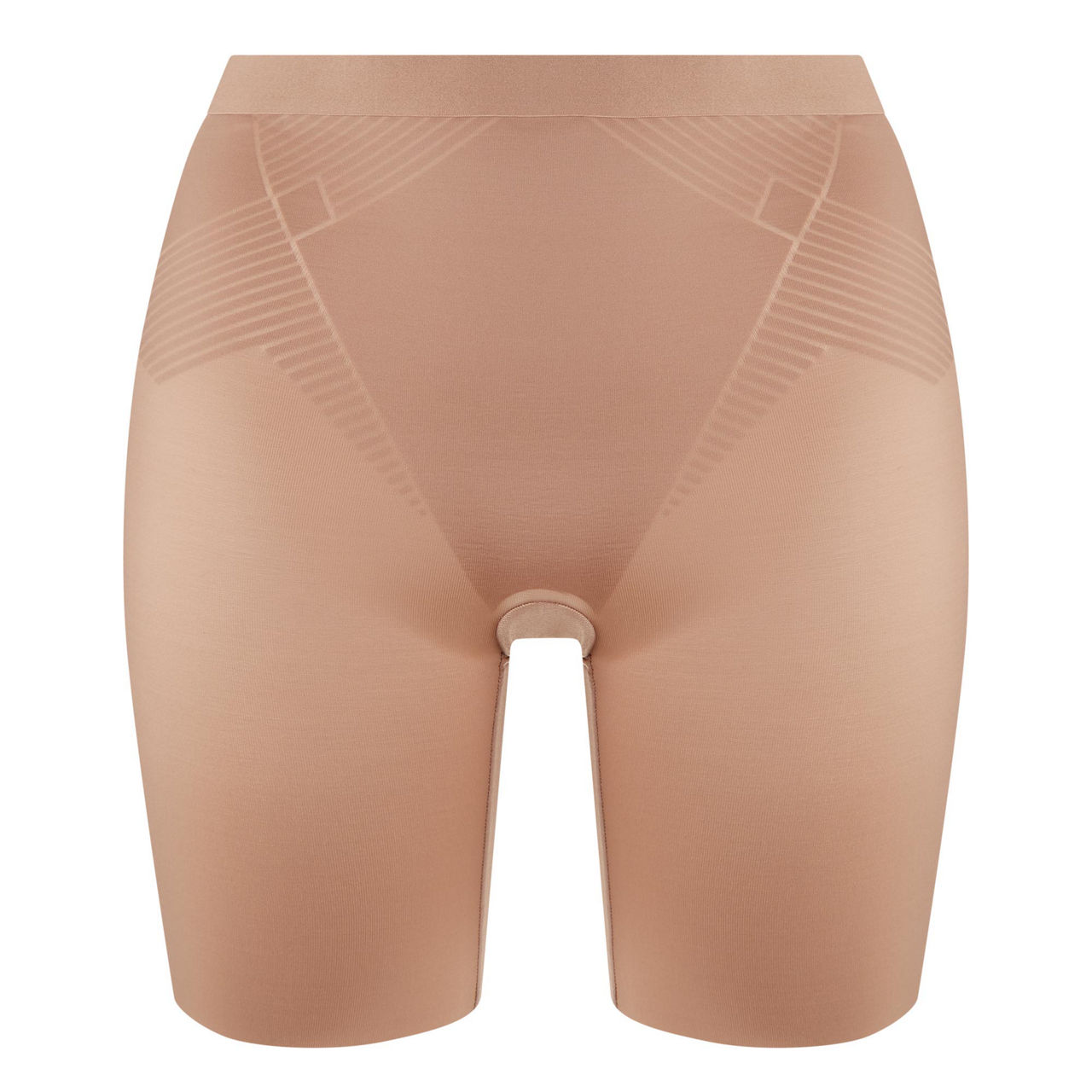Spanx Thinstincts High Waisted Mid-Thigh Short #10006R - In the Mood  Intimates