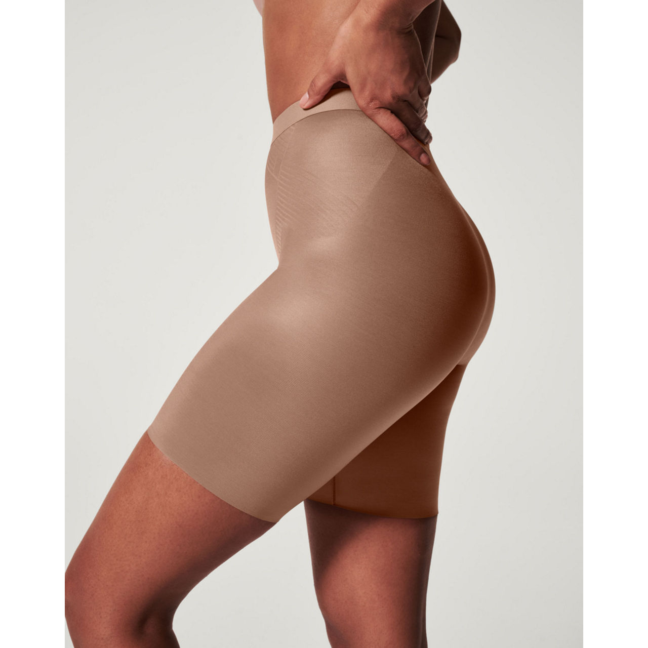 Spanx Thinstincts 2.0 High-Waist Mid-Thigh Shorts