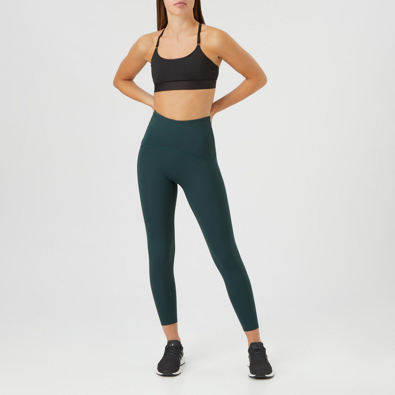 SPANX Booty Boost Active 7/8 Leggings