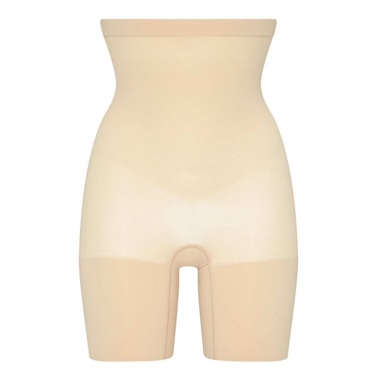 Spanx High Waist Shaper Thong Tummy Compression Body Shapewear