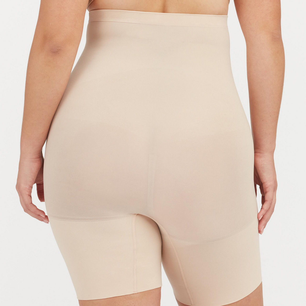 SPANX Womens Power Shorts Body Shaper for Women - Lightweight Cotton Blend,  Phenomenal, and Ultra-Breathable Shapewear : : Clothing, Shoes &  Accessories
