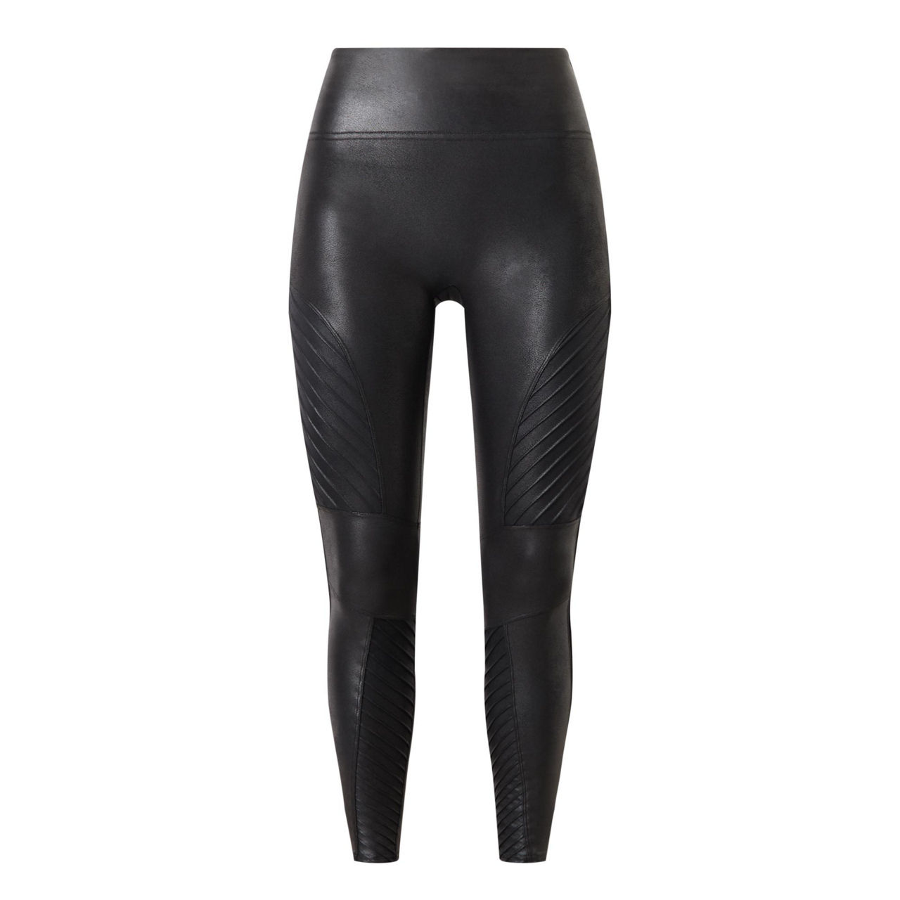 Shop Faux Leather Leggings Petite From Spanx -- Scout and Molly's