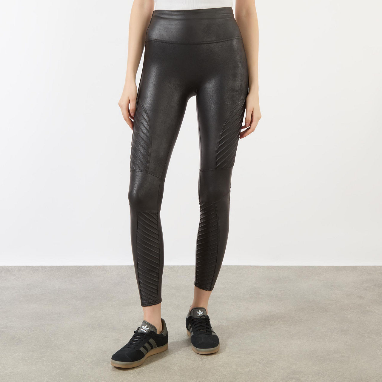 Petite 2025 moto leggings