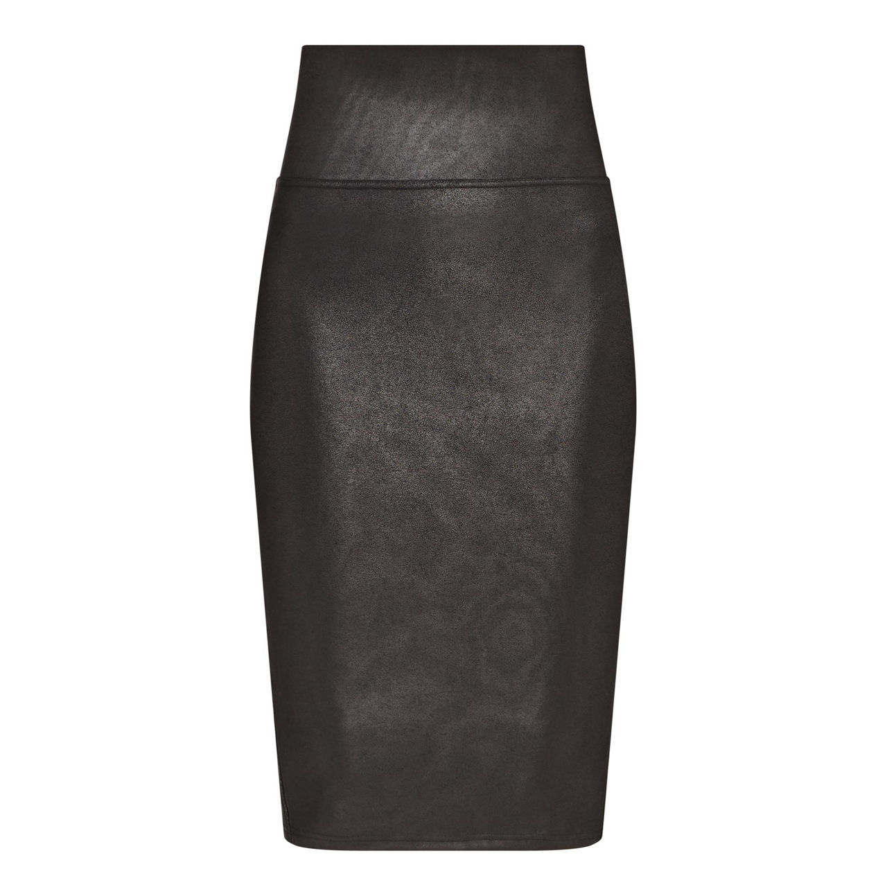 Spanx, Faux Leather Pencil Skirt