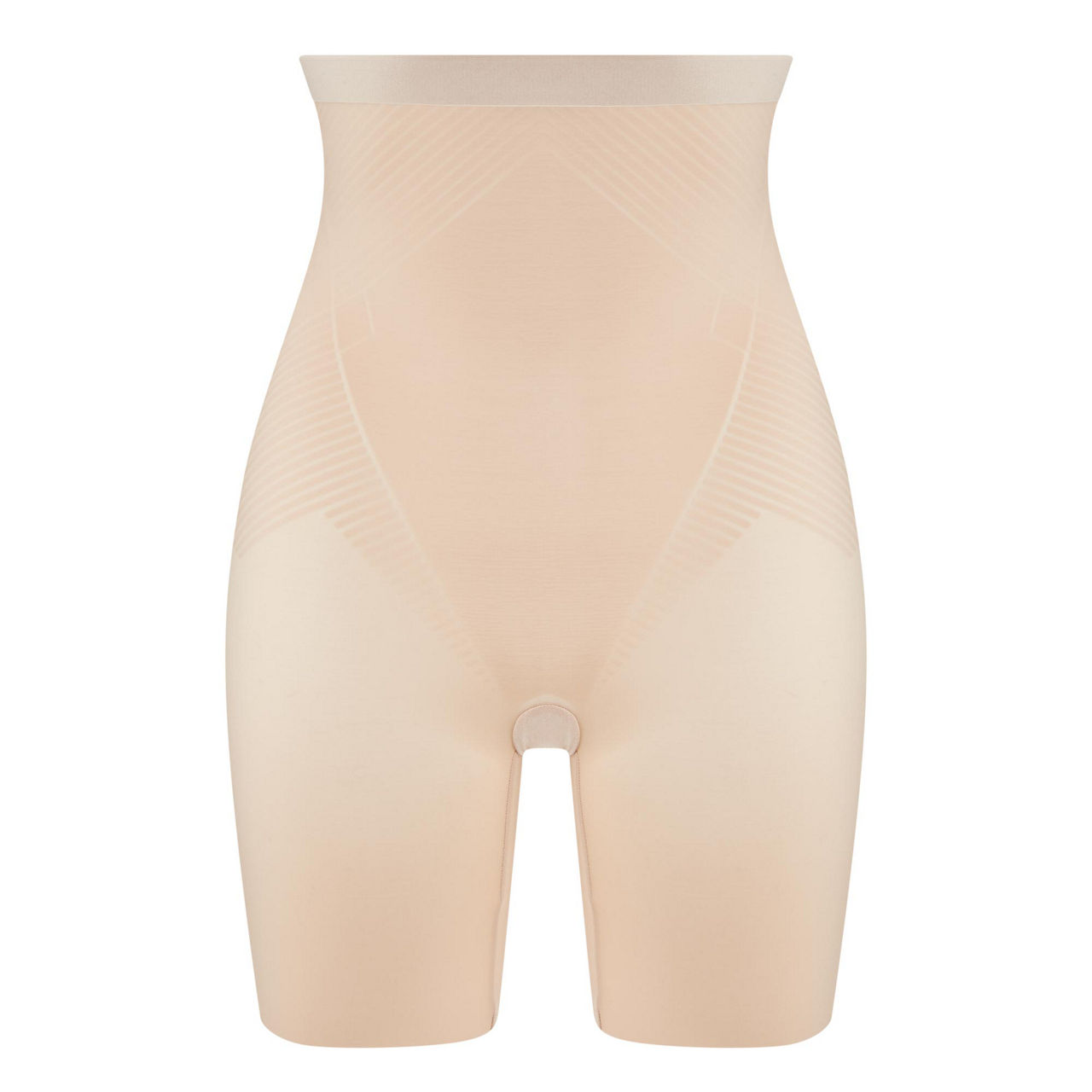 Buy SPANX® Firm Control Oncore High Waisted Mid Thigh Shorts from Next  Ireland