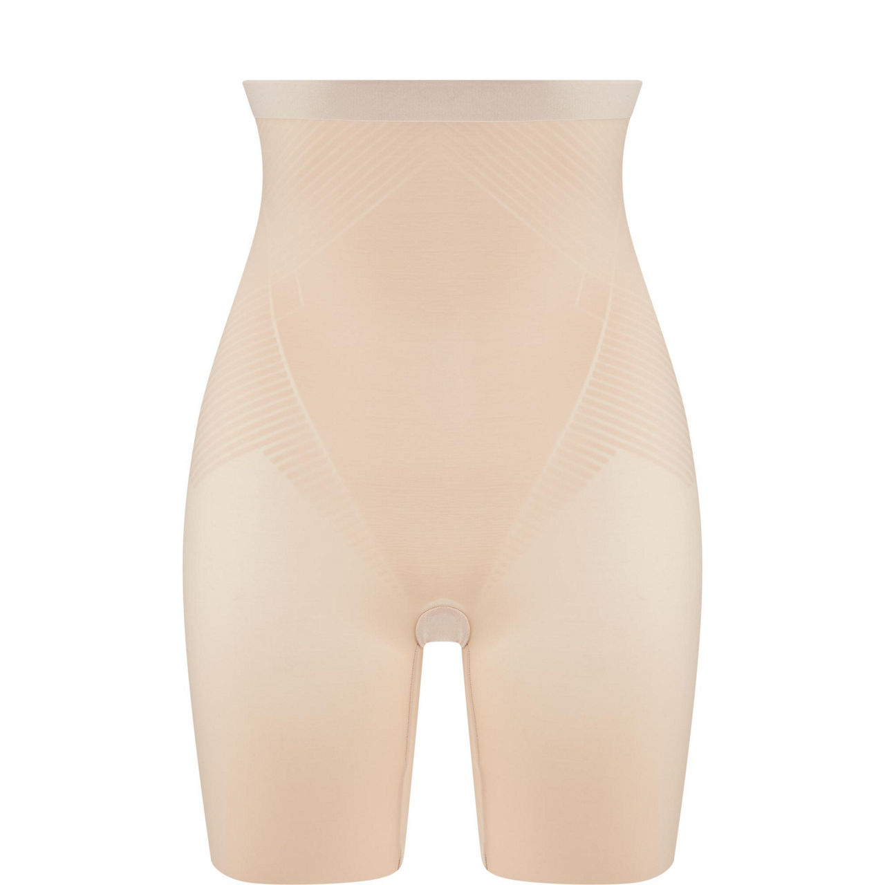 Shaperx Women's XL Beige NWT Tummy Control Shapewear, Seamless Body Shaper