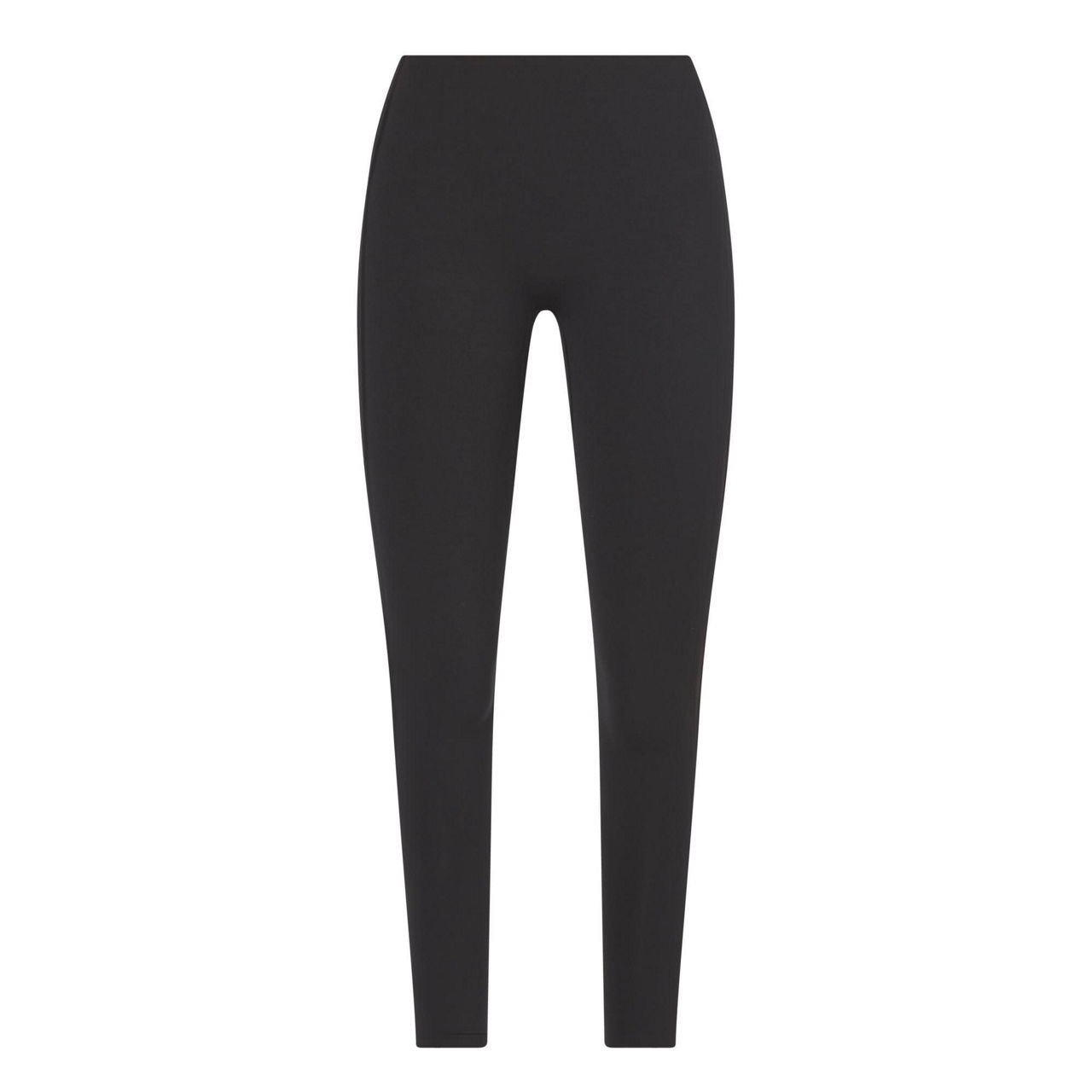 spanx every-wear mesh side stripe leggings