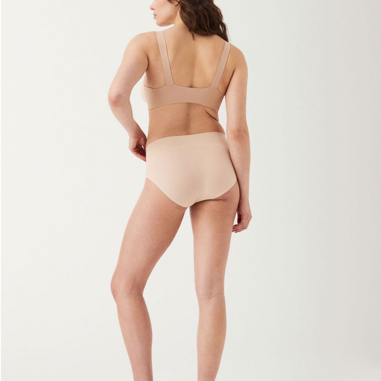 SPANX Undie-tectable® Briefs - Nude