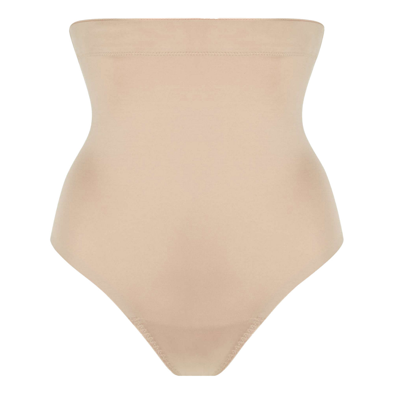 SPANX Women's Plus Size Suit Your Fancy High-Waist Thong 