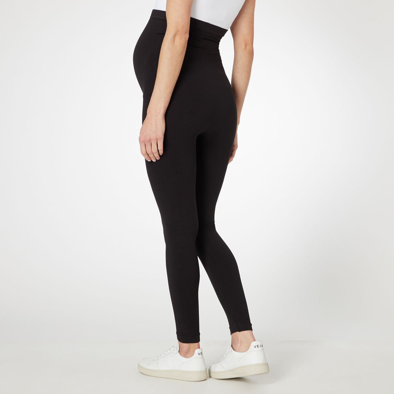 SPANX Look At Me Now Mama Seamless Leggings