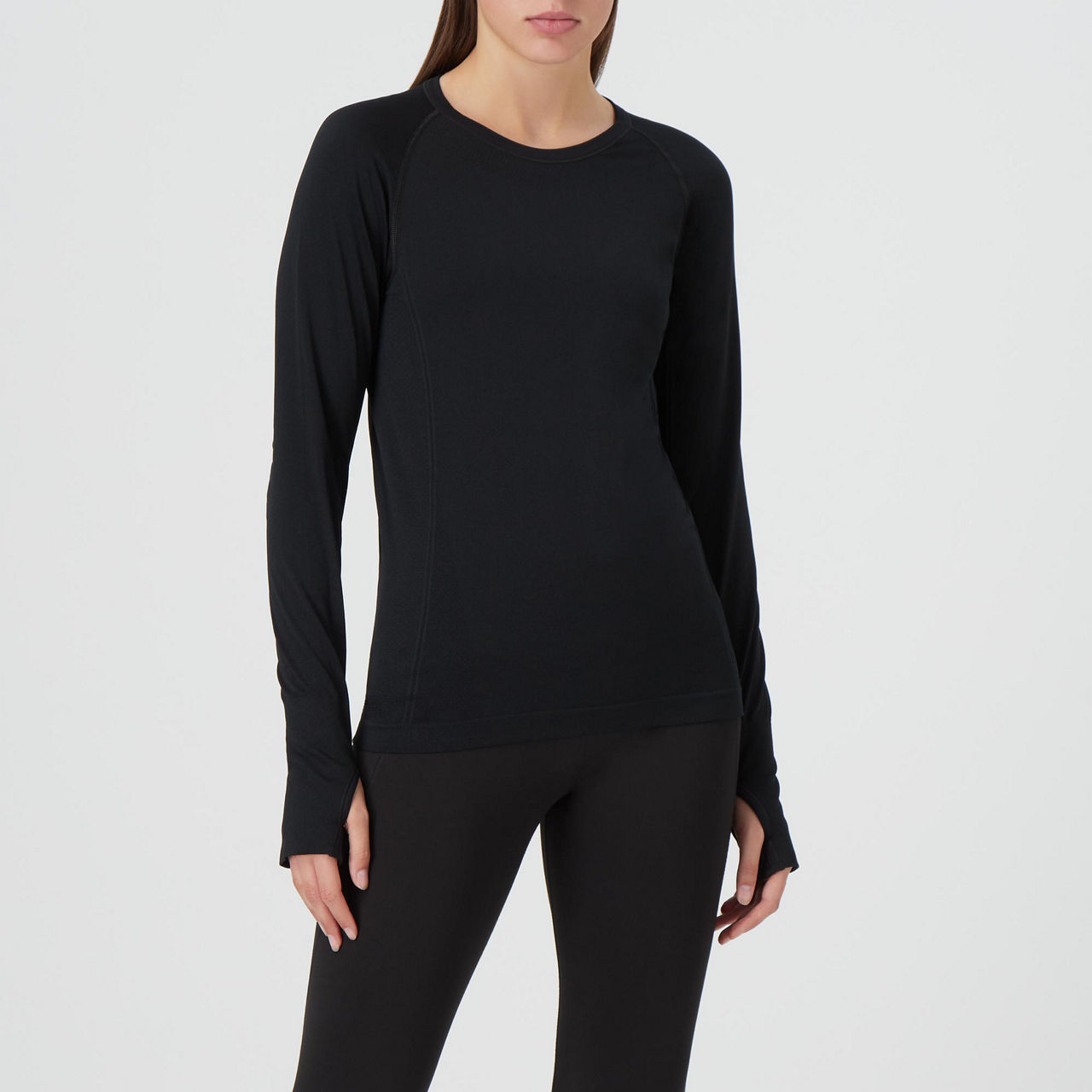 SPANX ACTIVE Look At Me Now woven T-shirt - ShopStyle