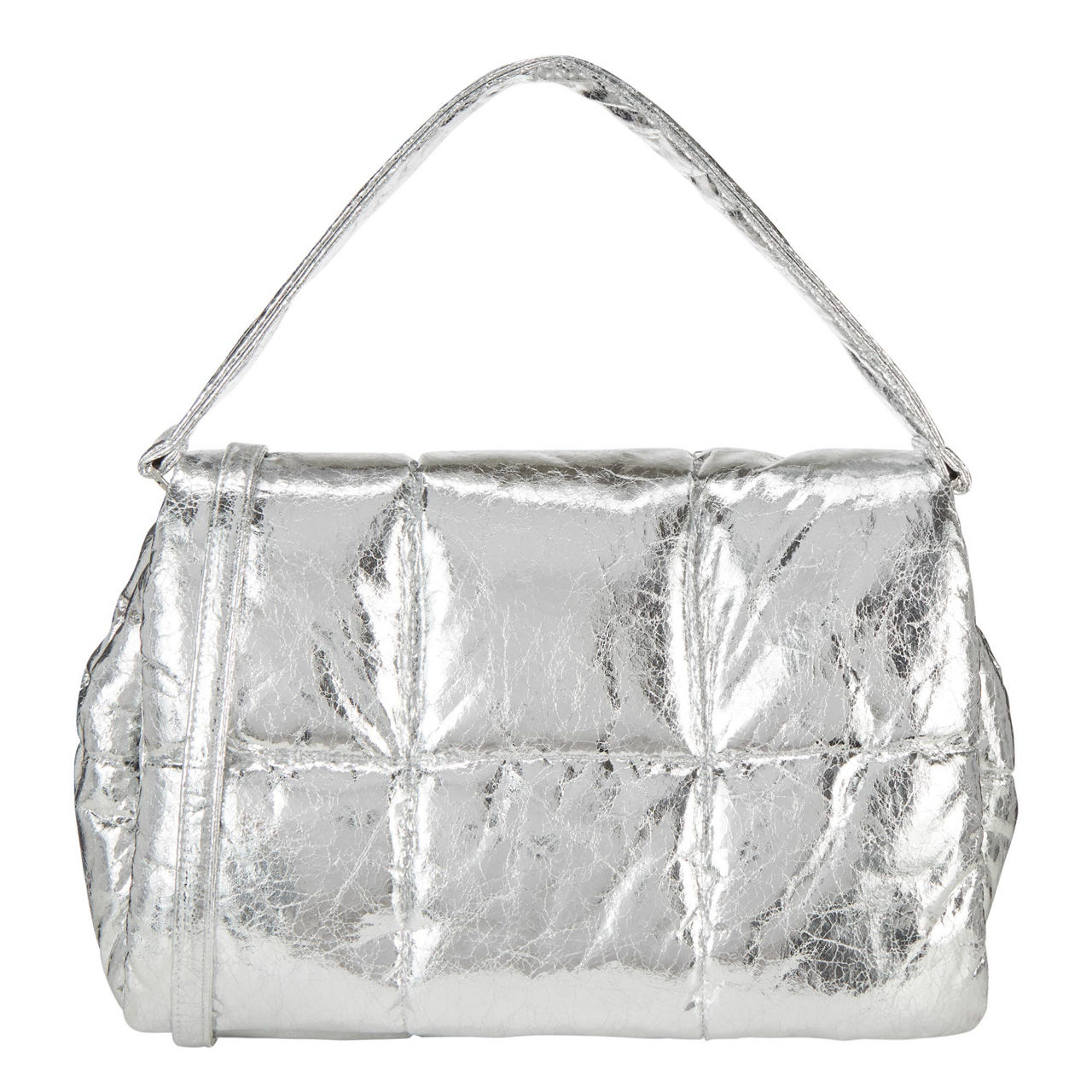 STAND STUDIO Wanda Padded Clutch