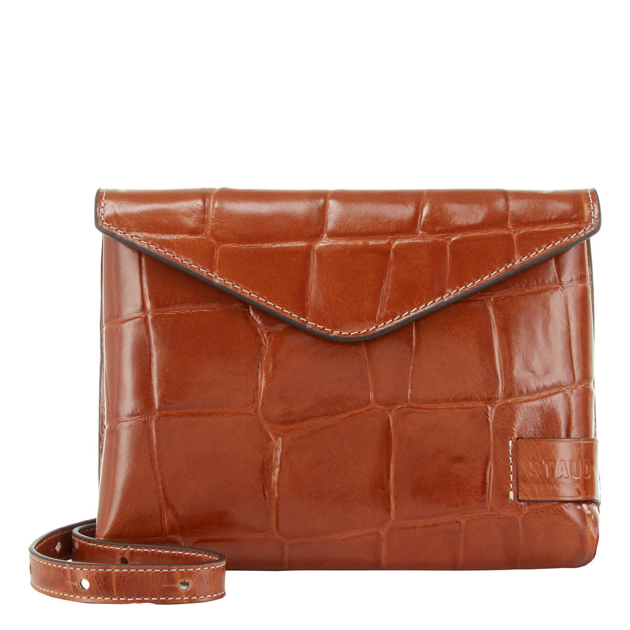 STAUD Holly Convertible Shoulder Bag