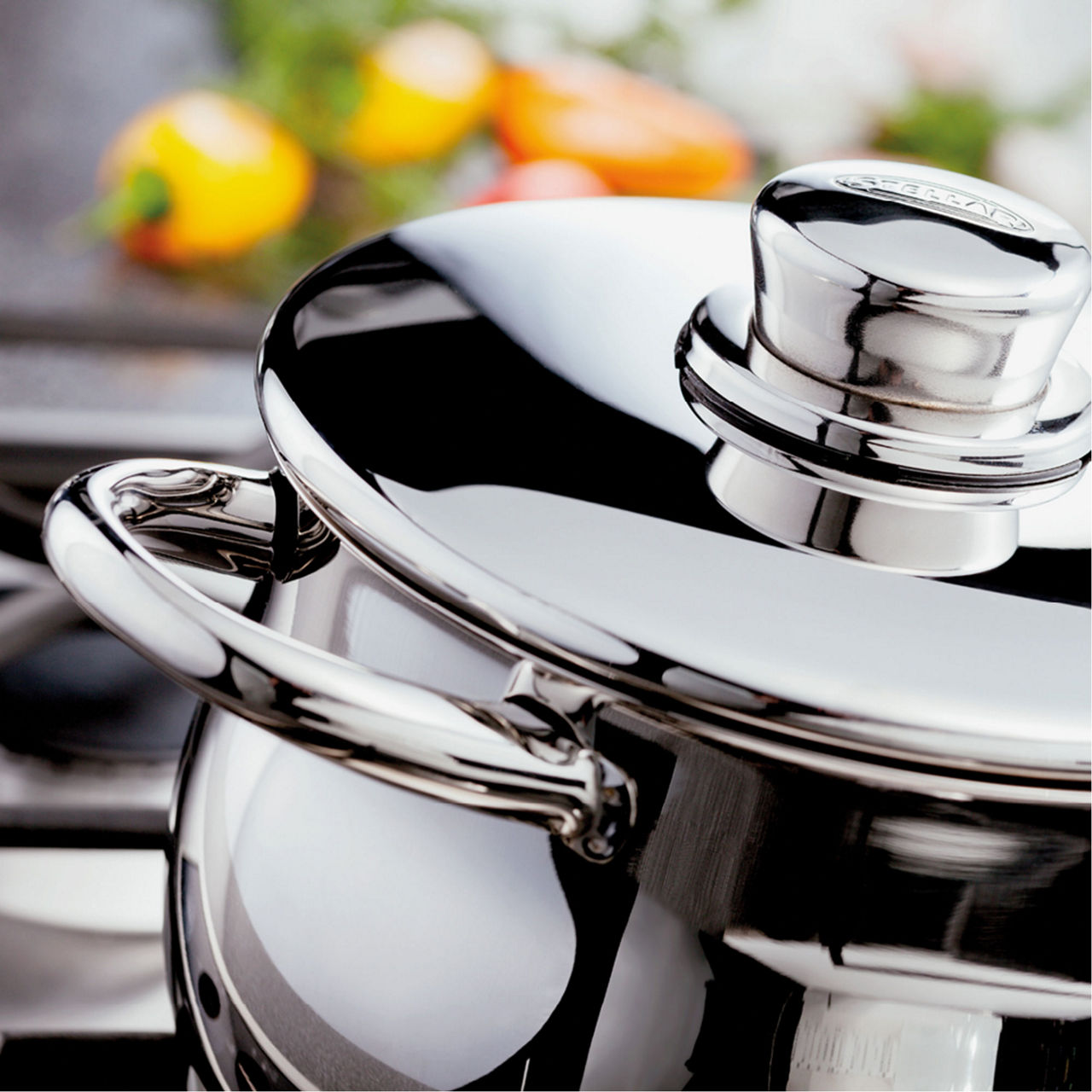 1000 FivePiece Deep Saucepan Set