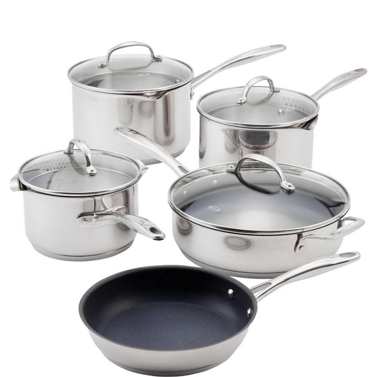 Cookware sets on sale discount