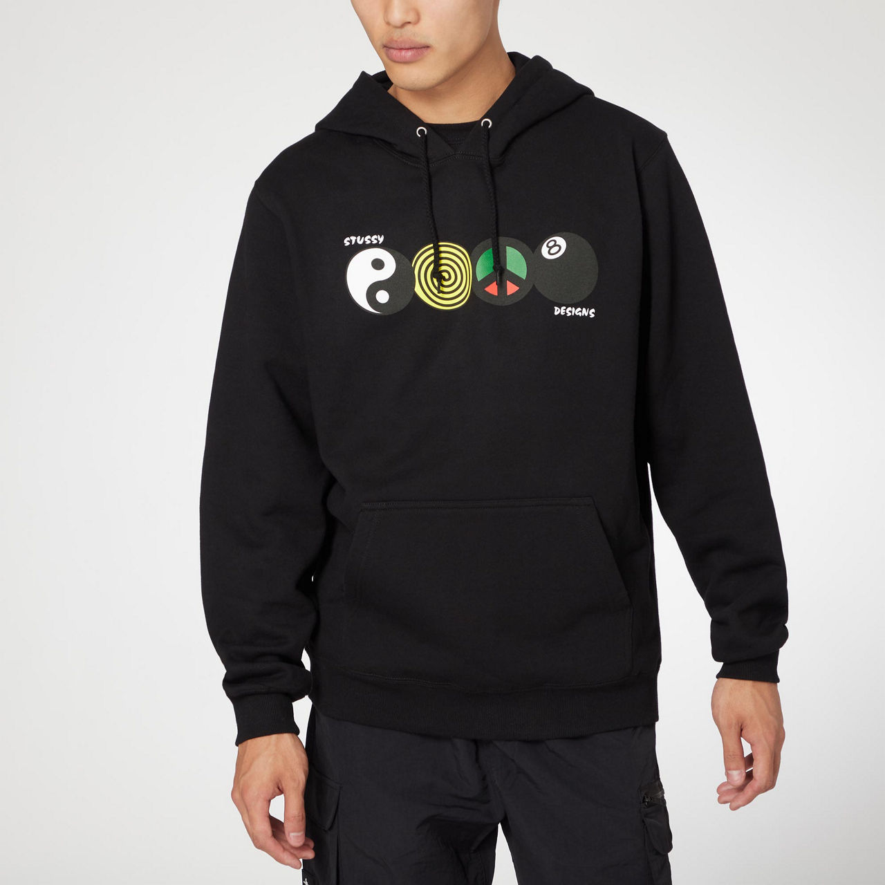 Stussy harmony hoodie new arrivals