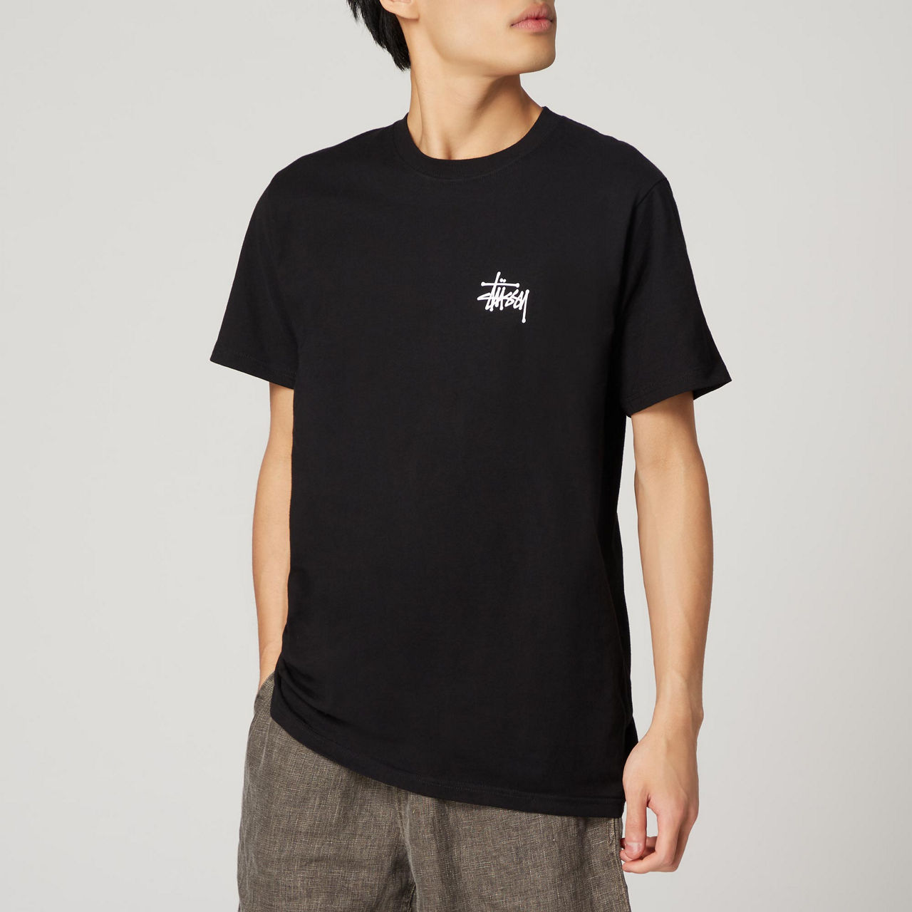 Mens stussy 2025 t shirt