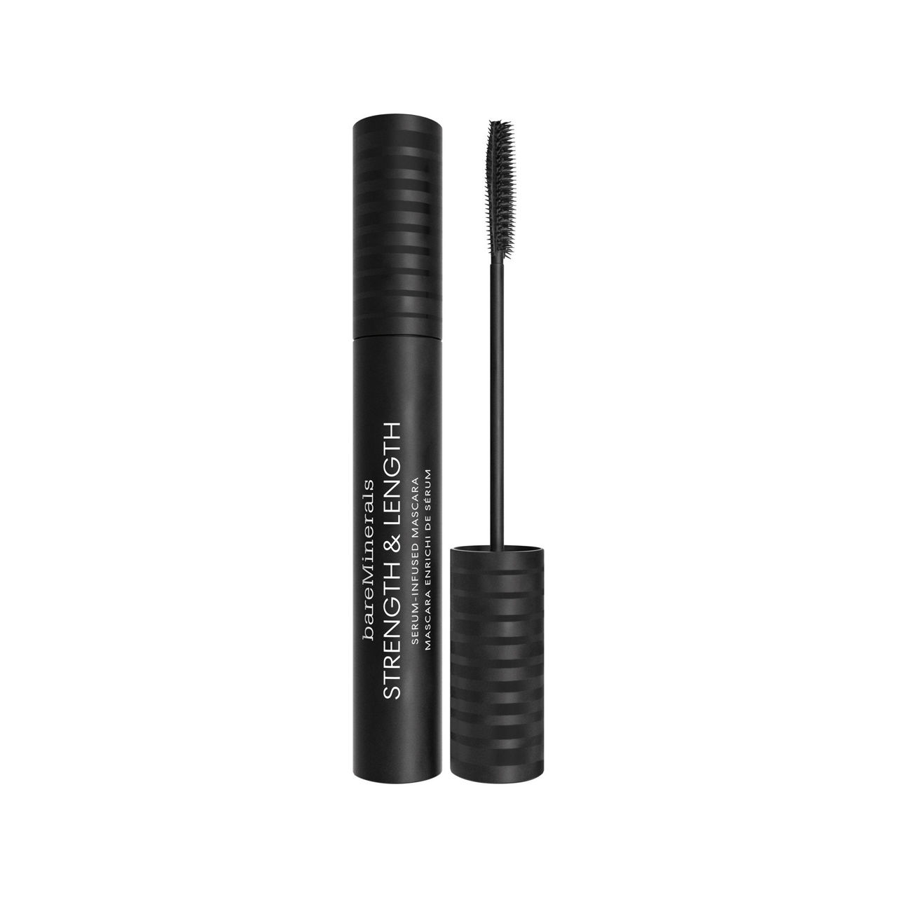  Real Purity Lengthening Mascara - Sable Brown : Ewg Mascara :  Beauty & Personal Care