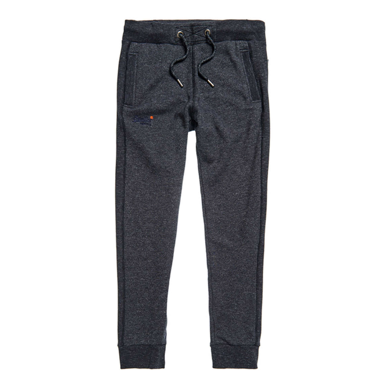 Superdry joggers with zip pockets hotsell