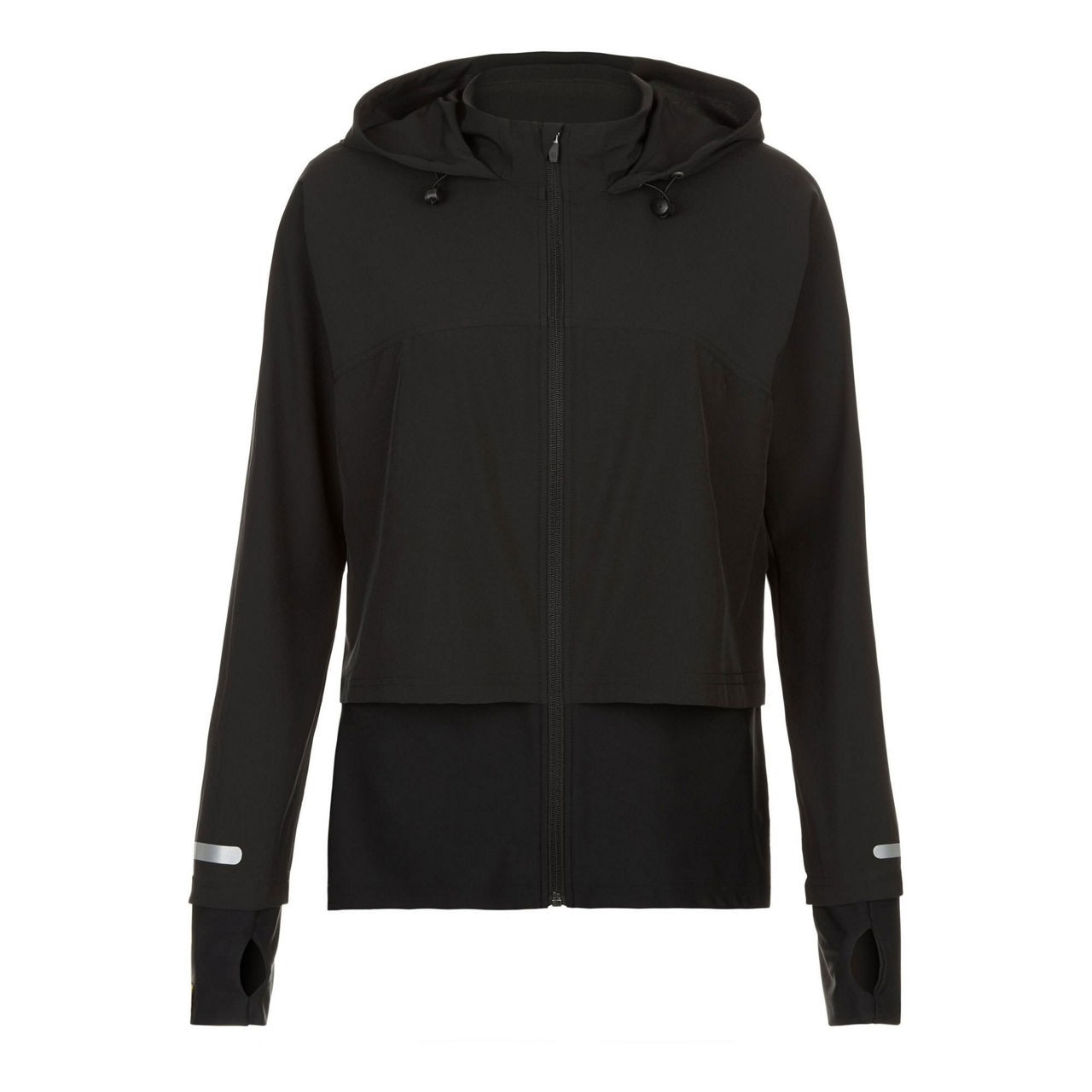 Fast track running jacket sweaty online betty