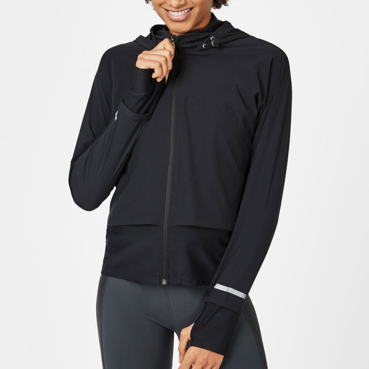 Fast Track Running Jacket