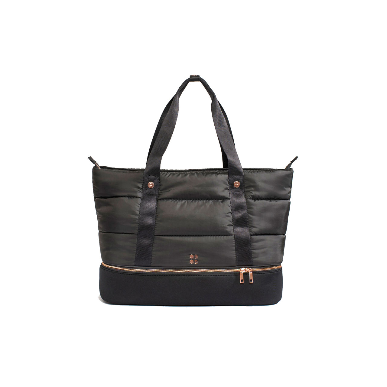 Icon Luxe Gym Bag