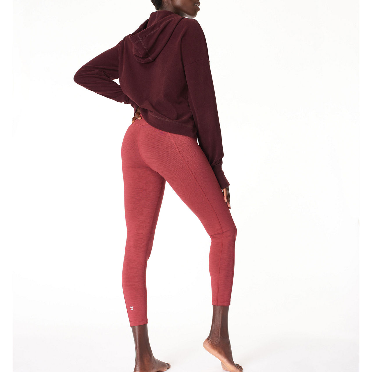 Sweaty betty sanctuary luxe hoodie hotsell