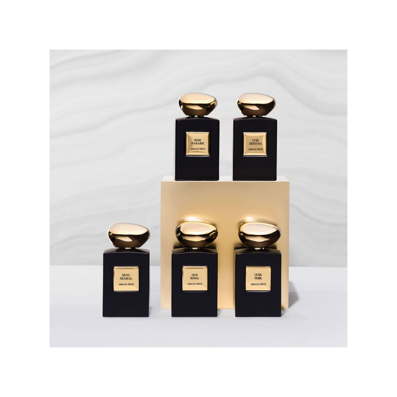 Oud armani online prive