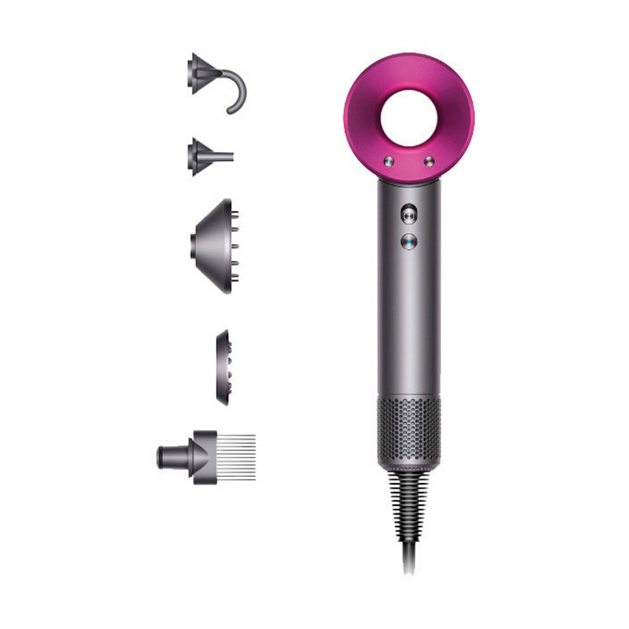 Dyson supersonic hairdryer