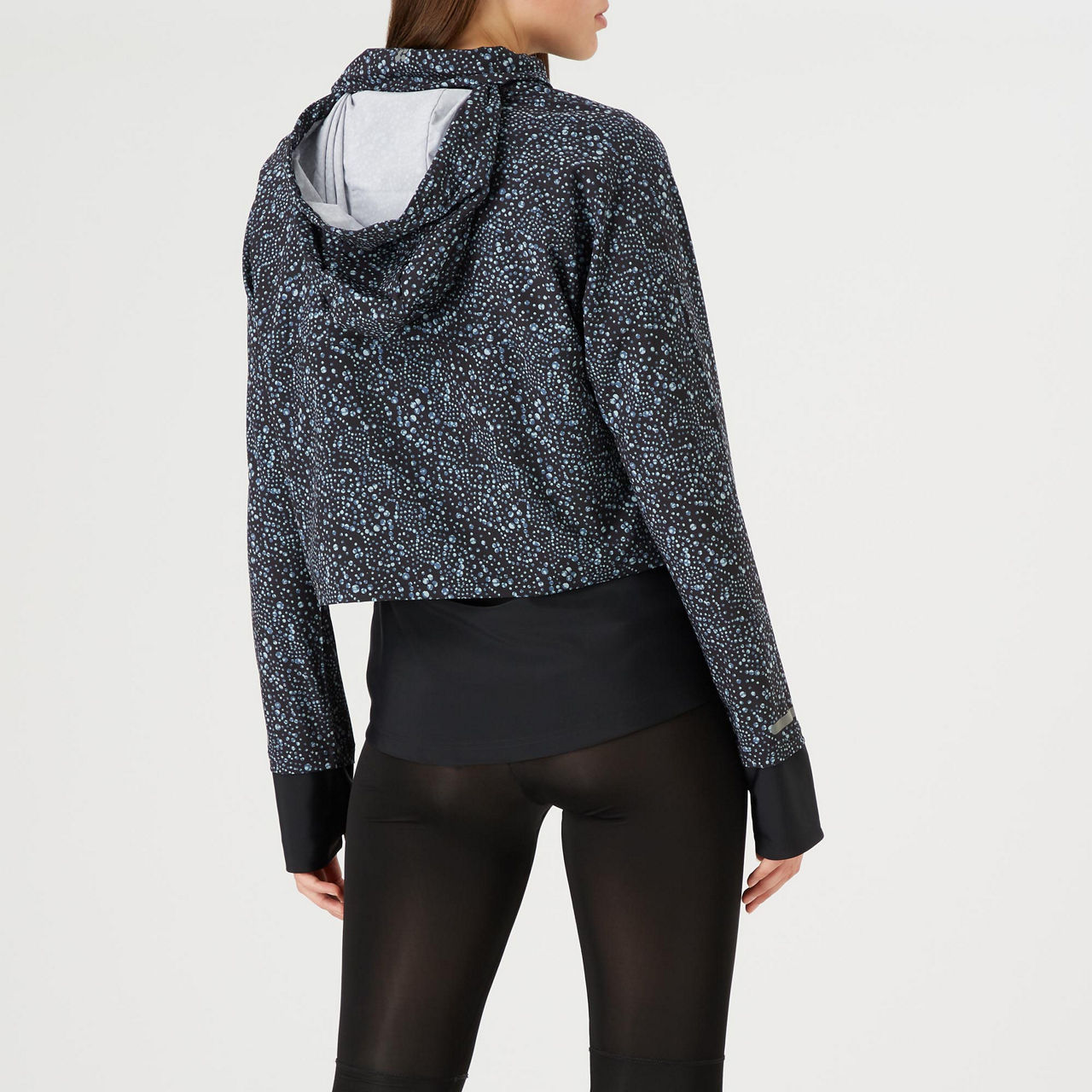 Sweaty Betty Therma Boost Kinetic Running Jacket