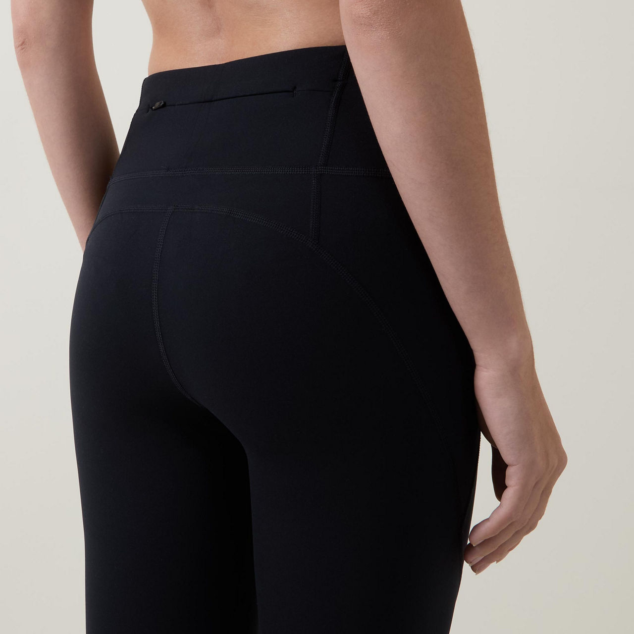 Sweaty Betty POWER WORKOUT LEGGINGS - Leggings - black 